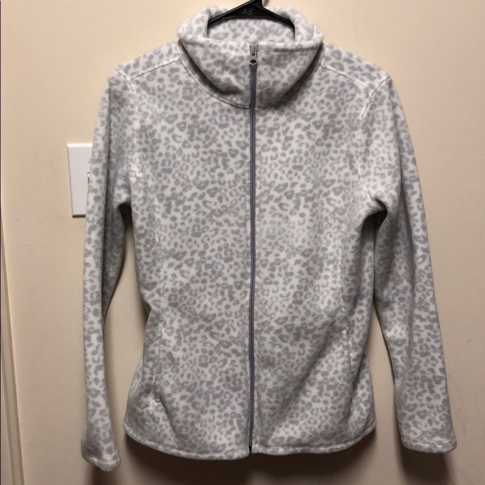 Zip up fleece